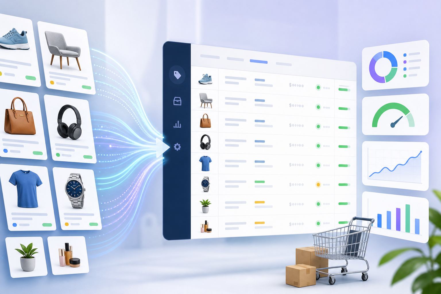 Feed produktowy i Merchant Center: dlaczego kampanie produktowe nie skalują sprzedaży?